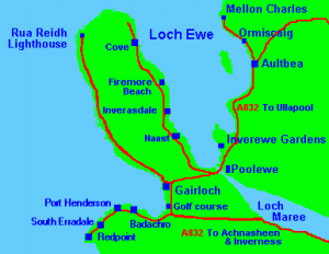 Aultbea&gairlochpracticearea